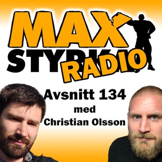Avsnitt 134 - Christian Olsson