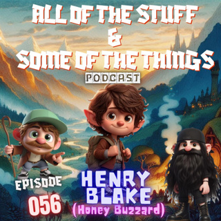 056 Henry Blake (Honey Buzzard)