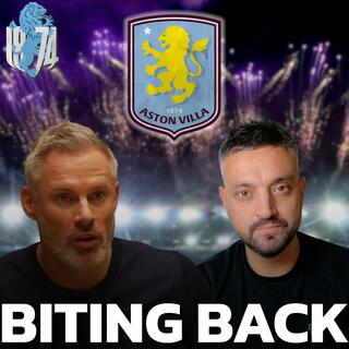 Dan Bardell Responds to Jamie Carragher DOUBLING DOWN on Manchester United & Unai Emery!