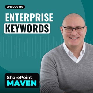 How to take advantage of Enterprise Keywords
