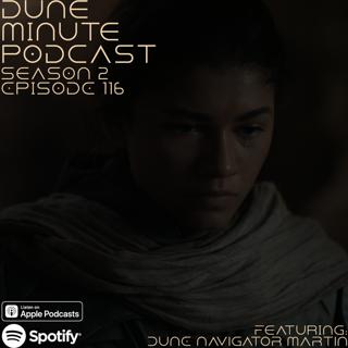 Dune: Part Two - Episode 116