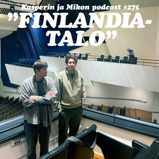 275. Finlandia-talo