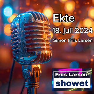 Ekte 18. juli 2024