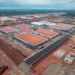 The Data Center Boom