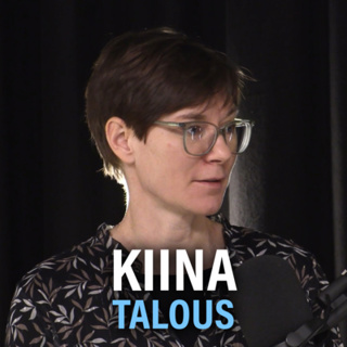 Kiinan talous: Zero-covid ja rahapolitiikka (Tuuli Koivu) | Puheenaihe 310