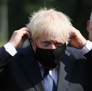 Will the next U-turn be on face masks at work?