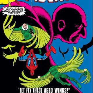 Episode 251: The Vulture