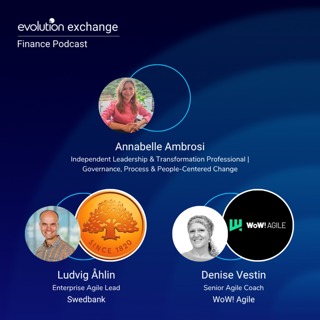 Evo Finance #67 - Leading Change In Swedish Banking - How Transformation Is Reshaping Strategy, Resilience & Leadership
