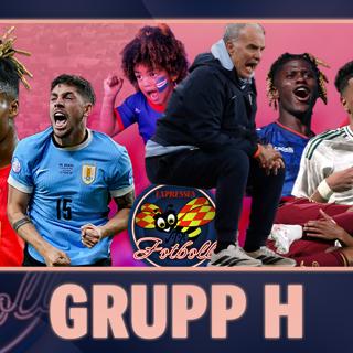 VM-SPECIAL: Grupp H – ”Spansk guldvittring, Bielsa-boll & Bubista statyn”