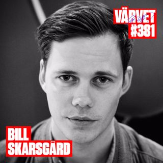 KORT VERSION - #381: Bill Skarsgård
