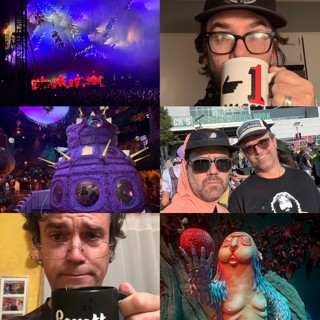 TTBB 205 - Phish Dick's Super Pod!!