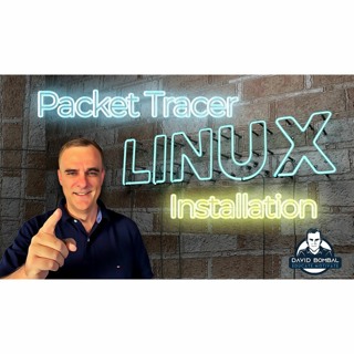 #178: Packet Tracer Install Ubuntu 20.04