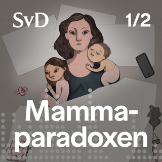 Mammaparadoxen, del 1: Isolerad i barnbubblan