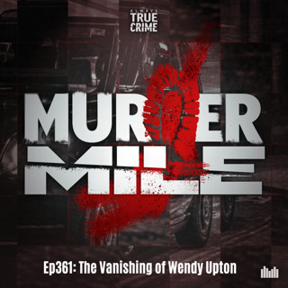#361 - The Vanishing of Wendy Upton (Lichfield, Steven Salisbury)