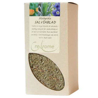Cancertankar 26 - Geléhjärtan och salvia