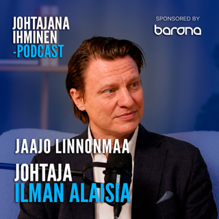 12. Johtaja ilman alaisia | Jaajo Linnonmaa
