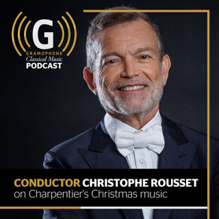 Christophe Rousset on Charpentier's Christmas music
