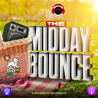 The Midday Bounce (9.11.2024) - DJ Markie T Live on Irie 98