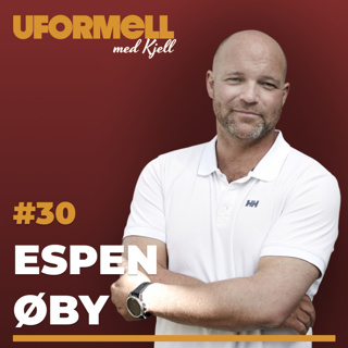 #30 - Espen Øby - Risikolek, Hjerneutvikling og Skjerm Under 16