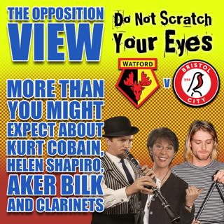 OPPOSITION VIEW - BRISTOL CITY (HOME)