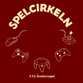 #12 Äventyrsspel