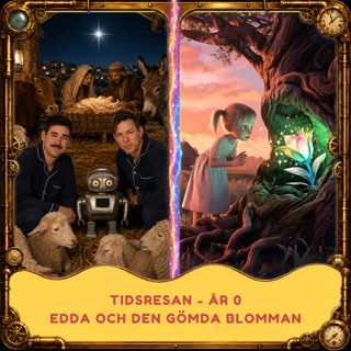 Edda och den gömda blomman