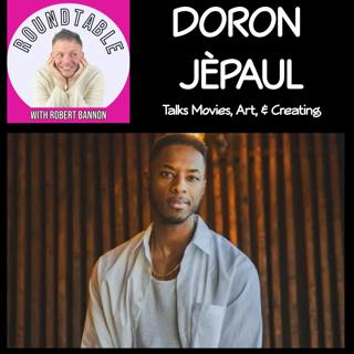 Broadway's Doron JéPaul Opens Up About Faith, Film, and Finding His Purpose