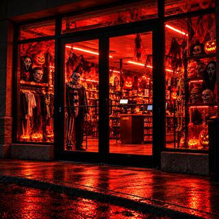 I Work Nights at a Halloween Store. We Have 7 STRANGE Rules.