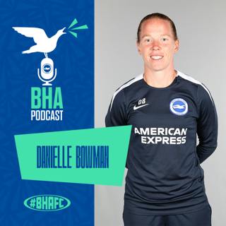 Captain to coach with Danielle Bowman