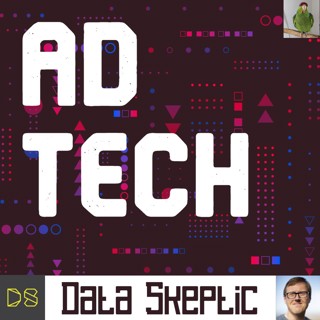 Data Skeptic: Ad Tech