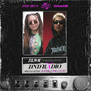 #DNDRADIO Ep. 84 feat. Haylee Wood & Luxo