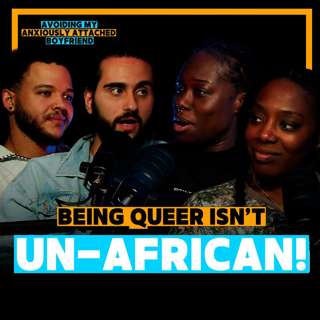 Being invisible, Ghana & Boycotting: Two Twos