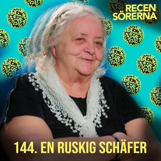 144. En ruskig schäfer
