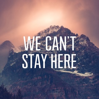 We Can't Stay Here Part 3 - Take The Land