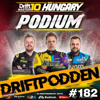 182. DMEC, SDC och en massa som har hänt