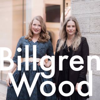 Elsa Billgren och Sofia Wood