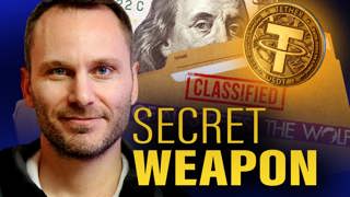 Tether: The U.S. Dollar’s Secret Weapon (And Why They’re Buying Billions in Bitcoin) | Paolo Ardoino