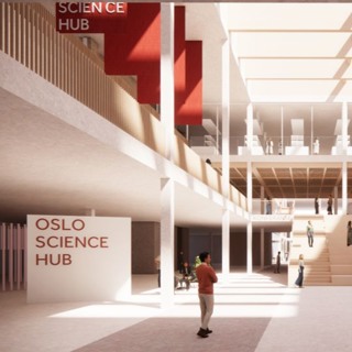 Episode 308: Oslo Science Hub