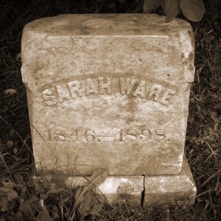 The Headless Ghost of Sarah Ware