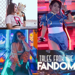 Episode 225: MULAN aka lilpandass_ talks about Cosplay, Disney, Genshin Impact and K-Pop