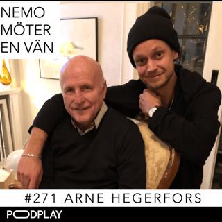 271. Arne Hegerfors - TEASER
