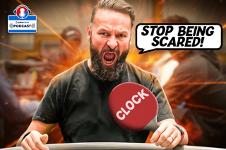 Daniel Negreanu Says No Shame in Calling Clock at 2025 WSOP; Love or Hate Will Kassouf?