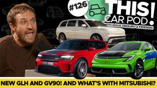New Dodge Hot Hatch! Mitsubishi Comeback Time? Deep Automotive Regrets! 