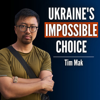 #54 Tim Mak: Why Zelensky Can't Accept a Bad Deal & What The Minerals Deal Is Really About