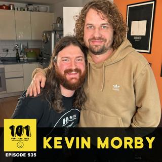 Kevin Morby - "I've documented every part of my life"