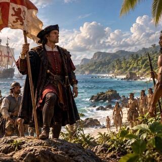 Christopher Columbus- Resan som förändrade världen