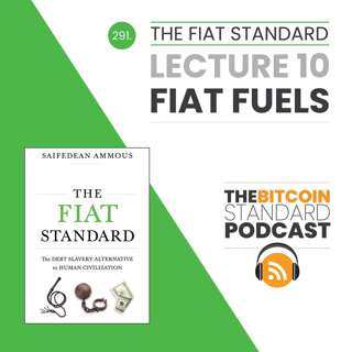 291. The Fiat Standard Lecture 10: Fiat Fuels