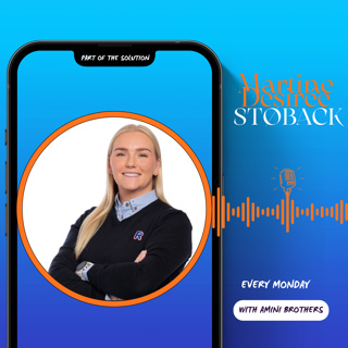 Martine Desirée Støback EP#25