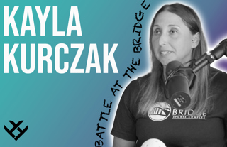 Episode 186 Kayla Kurczak // October 18, 2024 - The Healthy Harrison Podcast