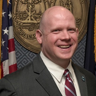 SC Transportation Secretary Justin Powell
